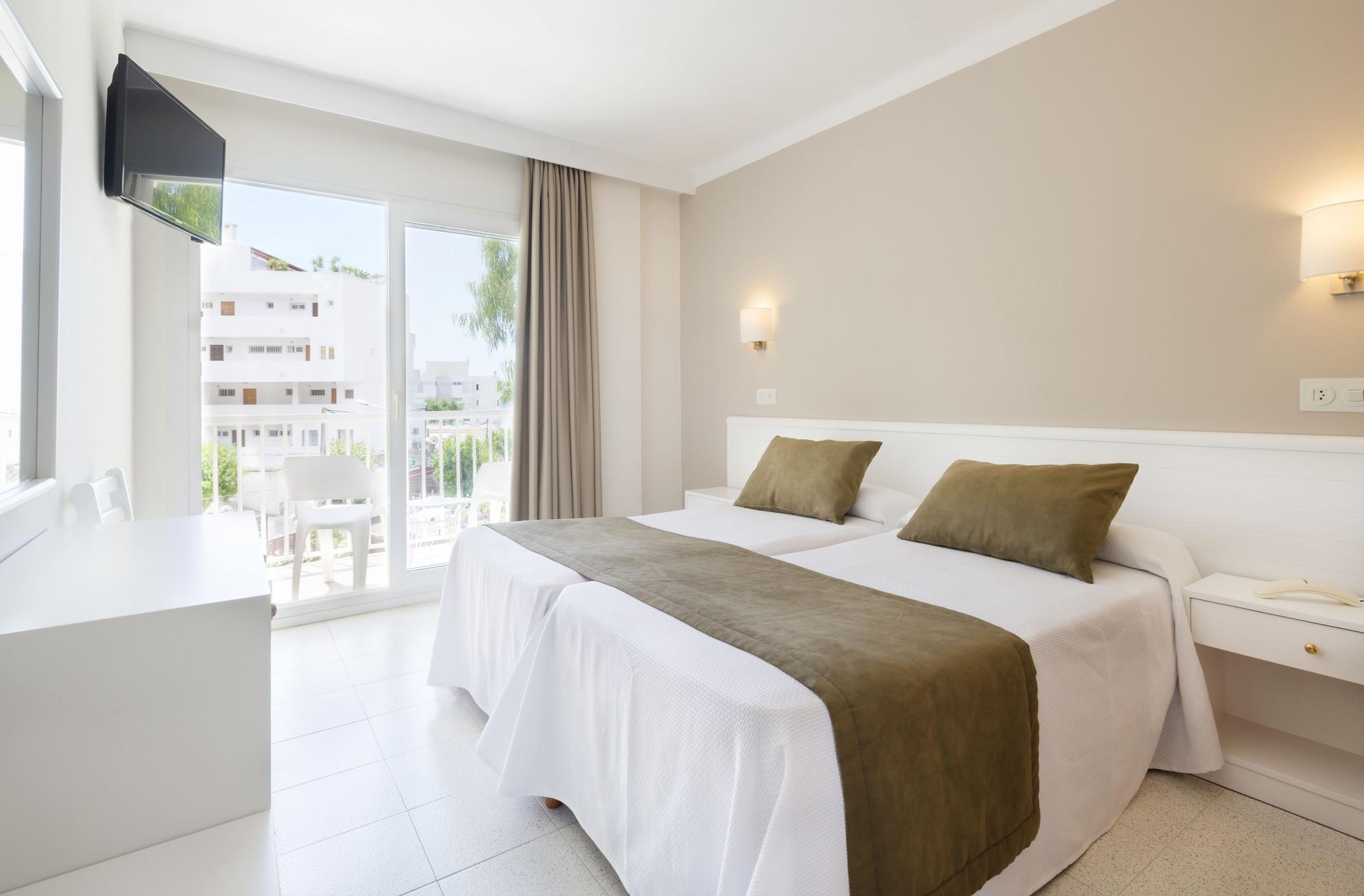 Hostal Residencia Sutimar Peguera Kültér fotó