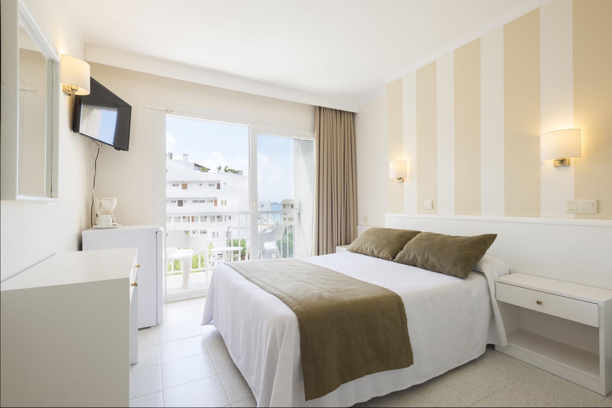 Hostal Residencia Sutimar Peguera Kültér fotó