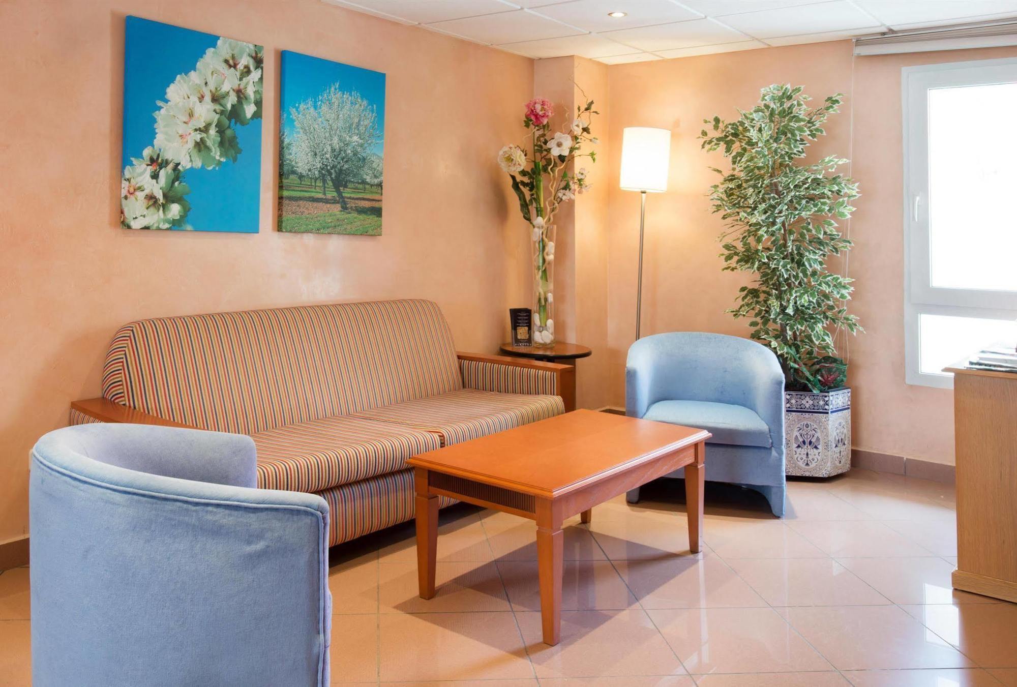 Hostal Residencia Sutimar Peguera Kültér fotó