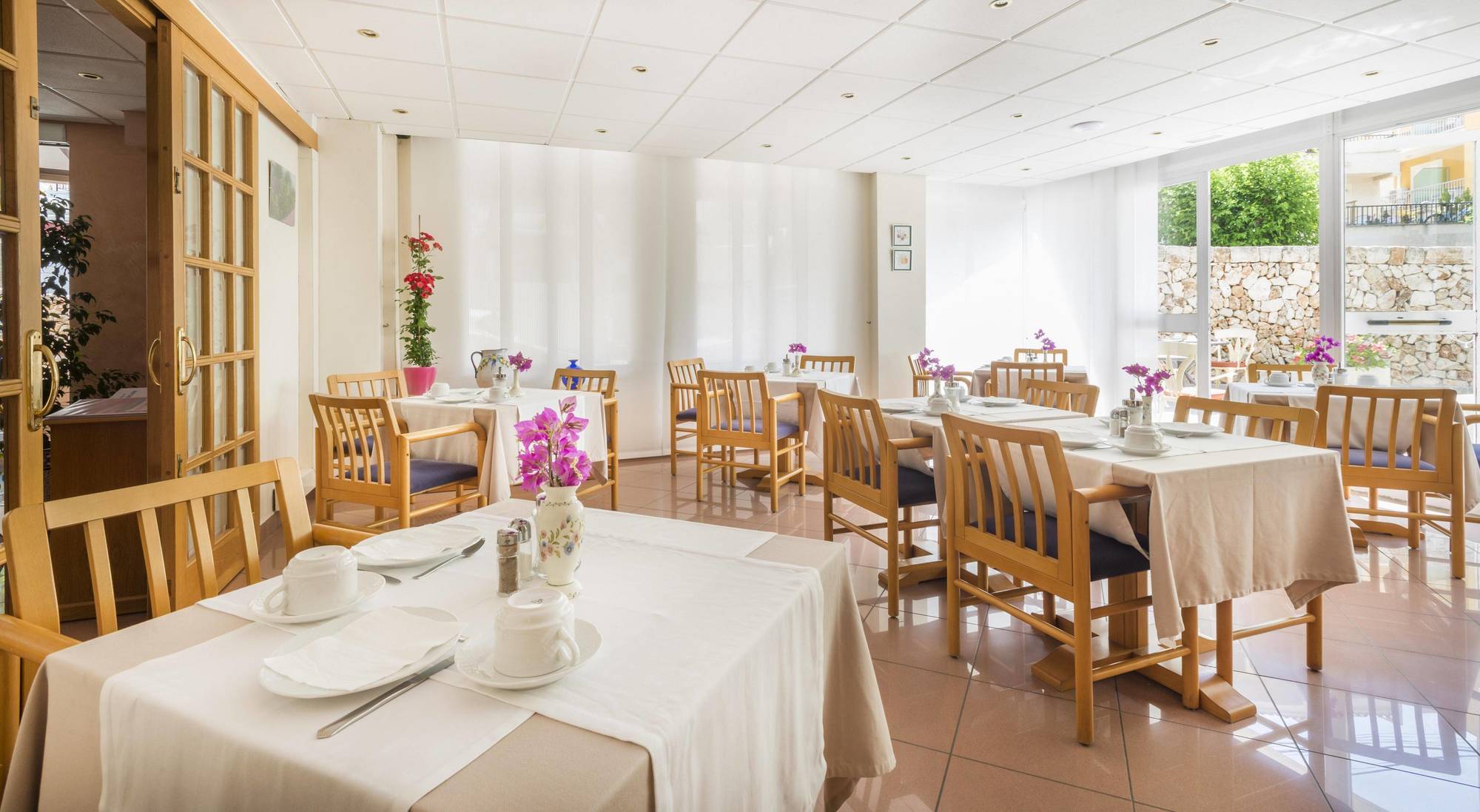 Hostal Residencia Sutimar Peguera Kültér fotó