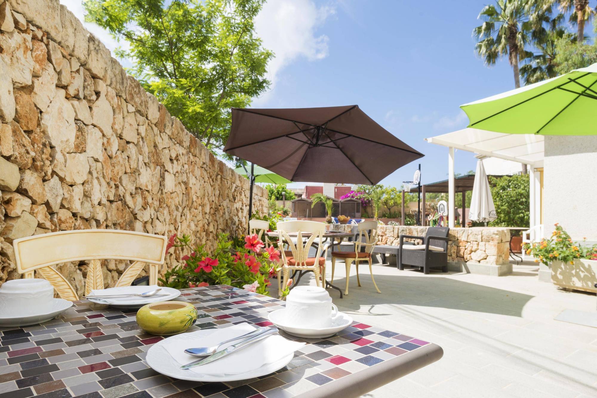 Hostal Residencia Sutimar Peguera Kültér fotó